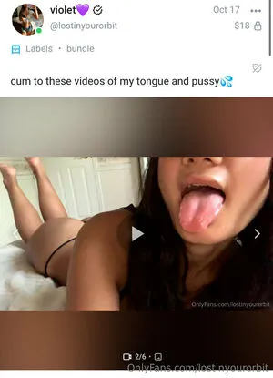 Lostinyourorbit OnlyFans Leaked Free Thumbnail Picture - #SR6teWxe8P