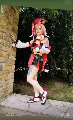 Lostkittn OnlyFans Leaked Free Thumbnail Picture - #7dAvbGSoni