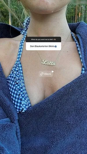 Lotta Emilie Stichler OnlyFans Leaked Free Thumbnail Picture - #UJvza0HHtp