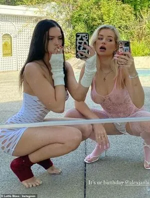 Lottiemoss OnlyFans Leaked Free Thumbnail Picture - #OyX9soDDKI