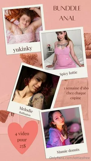 Lottiesfree OnlyFans Leaked Free Thumbnail Picture - #ZKe7dXMabu