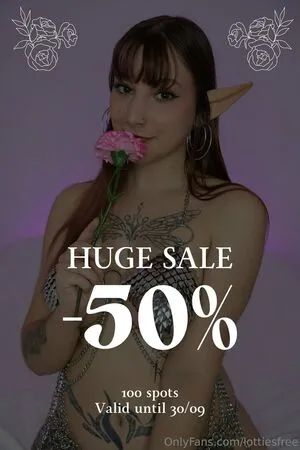 Lottiesfree OnlyFans Leaked Free Thumbnail Picture - #tZjMPKGeps