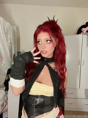 Lotusjayne OnlyFans Leaked Free Thumbnail Picture - #6RH3lT62ed