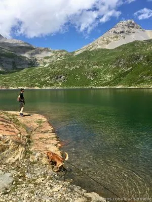 Lou Charmelle OnlyFans Leaked Free Thumbnail Picture - #IF2wiwp3hl