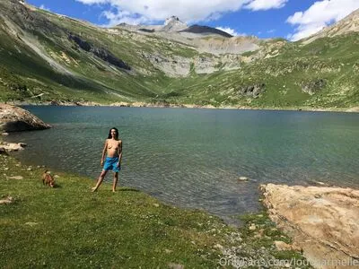 Lou Charmelle OnlyFans Leaked Free Thumbnail Picture - #MeXg7UXdpB