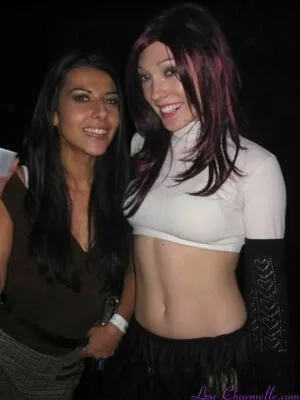 Lou Charmelle OnlyFans Leaked Free Thumbnail Picture - #VKbyZLg4E2