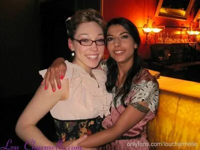 Lou Charmelle OnlyFans Leaked Free Thumbnail Picture - #WO5j3XP0FP