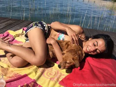 Lou Charmelle OnlyFans Leaked Free Thumbnail Picture - #edQLze59On