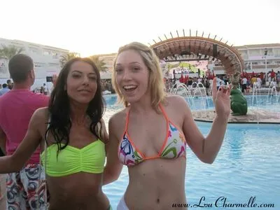 Lou Charmelle OnlyFans Leaked Free Thumbnail Picture - #i4oyBrIMwi