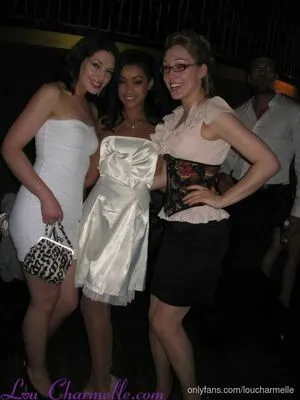 Lou Charmelle OnlyFans Leaked Free Thumbnail Picture - #k3brtWbsFG