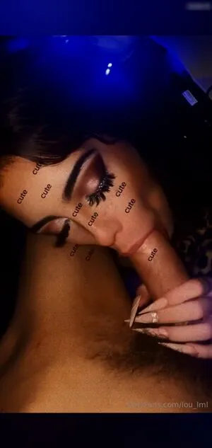Lou Lml OnlyFans Leaked Free Thumbnail Picture - #EeaGOTuJFP