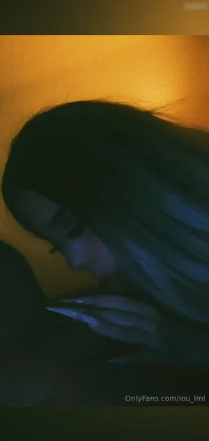 Lou Lml OnlyFans Leaked Free Thumbnail Picture - #OWsOm414HU