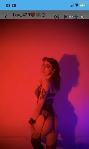 Lou Lml OnlyFans Leaked Free Thumbnail Picture - #SZKq0vYRp0