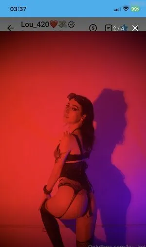 Lou Lml OnlyFans Leaked Free Thumbnail Picture - #iSINnQYets