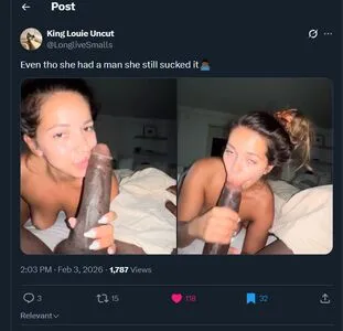 Louie Smalls OnlyFans Leaked Free Thumbnail Picture - #6gI05RgX9J