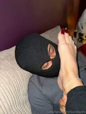 Louinheels OnlyFans Leaked Free Thumbnail Picture - #CJqjEuyCRZ