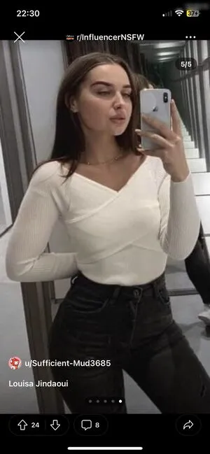 Louisa Jindaoui OnlyFans Leaked Free Thumbnail Picture - #C04LqJnlq5