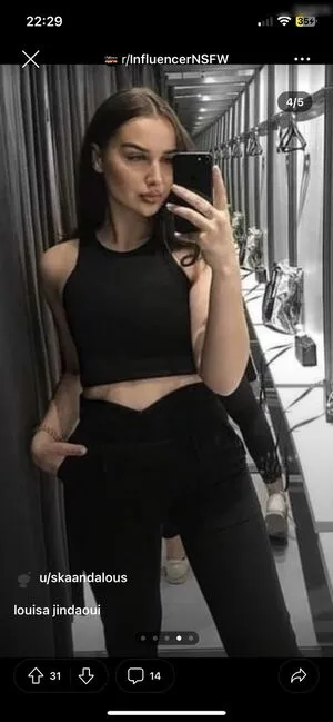 Louisa Jindaoui OnlyFans Leaked Free Thumbnail Picture - #beL9HScSzu