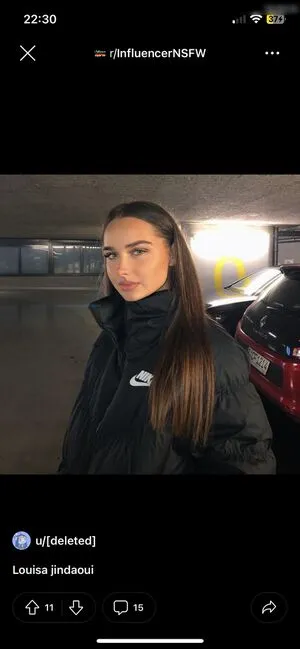 Louisa Jindaoui OnlyFans Leaked Free Thumbnail Picture - #gz0iEiUXdt