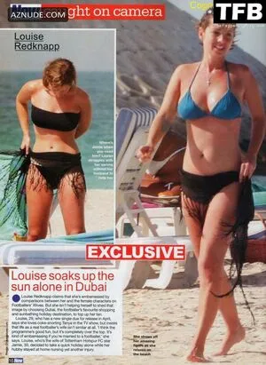 Louise Redknapp OnlyFans Leaked Free Thumbnail Picture - #5fbGSzcI6c