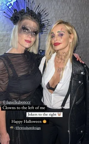 Louise Redknapp OnlyFans Leaked Free Thumbnail Picture - #osoW5hloHd