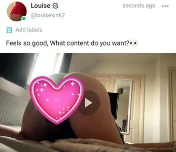 Louisekink2 OnlyFans Leaked Free Thumbnail Picture - #2i2JQMfv1f