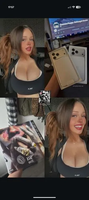 Louiselaingx OnlyFans Leaked Free Thumbnail Picture - #ocwGCGKY8E