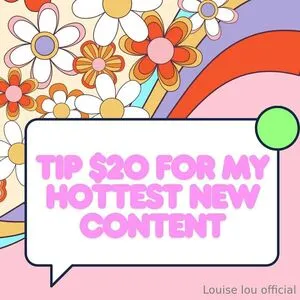 Louiselou OnlyFans Leaked Free Thumbnail Picture - #CNSKjHDY7o