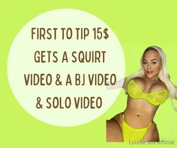 Louiselou OnlyFans Leaked Free Thumbnail Picture - #GhiICcoQcG