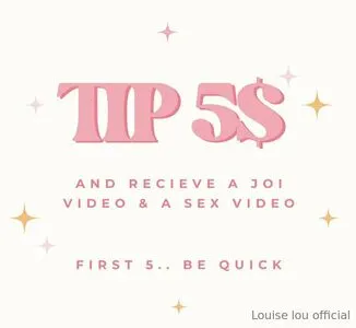 Louiselou OnlyFans Leaked Free Thumbnail Picture - #zl5qZgR30y