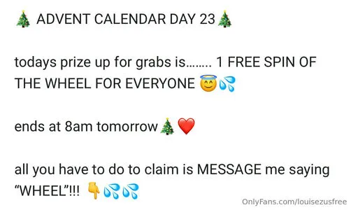 Louisezusfree OnlyFans Leaked Free Thumbnail Picture - #8On95MadI9