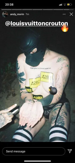 Louisvuittoncrouton OnlyFans Leaked Free Thumbnail Picture - #01rnLMjrUW