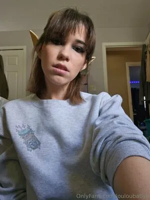 Louloubabyb OnlyFans Leaked Free Thumbnail Picture - #C90unPo6wM