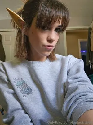 Louloubabyb OnlyFans Leaked Free Thumbnail Picture - #dj68JKjk7i