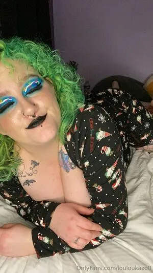 Louloukazo0 OnlyFans Leaked Free Thumbnail Picture - #Ru0balghos