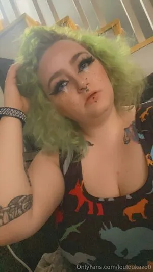 Louloukazo0 OnlyFans Leaked Free Thumbnail Picture - #mbnylAMgNg