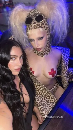 Lourdes Leon OnlyFans Leaked Free Thumbnail Picture - #812WDMuiFU