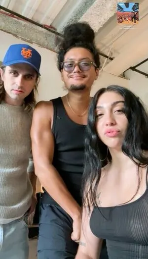 Lourdes Leon OnlyFans Leaked Free Thumbnail Picture - #A0293Dymzc