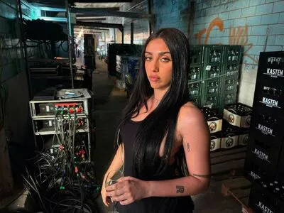 Lourdes Leon OnlyFans Leaked Free Thumbnail Picture - #HOgsDN7vNd