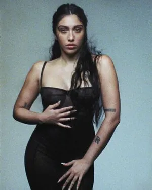 Lourdes Leon OnlyFans Leaked Free Thumbnail Picture - #KGUEfQchVS
