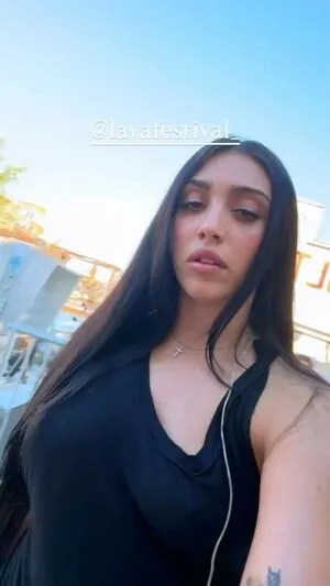 Lourdes Leon OnlyFans Leaked Free Thumbnail Picture - #RMZPjGvwCW