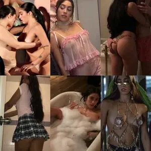 Lourdes Leon OnlyFans Leaked Free Thumbnail Picture - #XmjuSHZut3