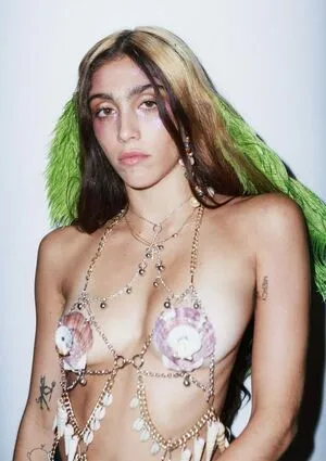 Lourdes Leon OnlyFans Leaked Free Thumbnail Picture - #rBMaj6LfJL