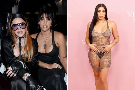 Lourdes Leon OnlyFans Leaked Free Thumbnail Picture - #xaYvhwTYHM