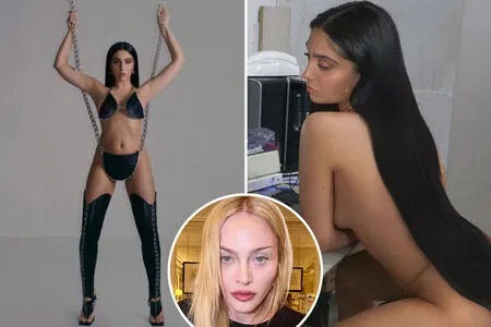 Lourdes Leon OnlyFans Leaked Free Thumbnail Picture - #yhyhya0YHU