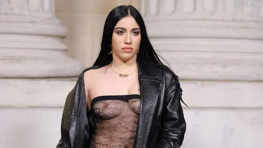 Lourdes Maria Ciccone Leon OnlyFans Leaked Free Thumbnail Picture - #7pL6kIblZw