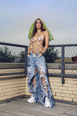 Lourdes Maria Ciccone Leon OnlyFans Leaked Free Thumbnail Picture - #IT28pzadYl