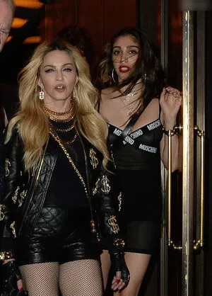 Lourdes Maria Ciccone Leon OnlyFans Leaked Free Thumbnail Picture - #XNovvGdtys