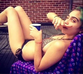 Lourdes Maria Ciccone Leon OnlyFans Leaked Free Thumbnail Picture - #jYAlaqchNc