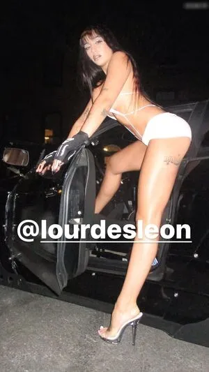 Lourdes Maria Ciccone Leon OnlyFans Leaked Free Thumbnail Picture - #mO5ReK780P